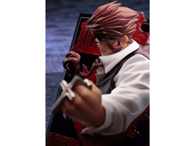 ARTFX J 血界戦線 クラウス・V・ラインヘルツの製品画像 - 価格.com