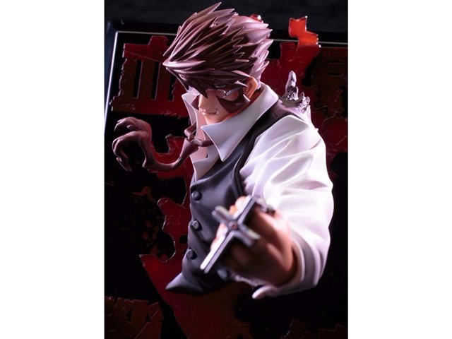 ARTFX J 血界戦線 クラウス・V・ラインヘルツの製品画像 - 価格.com