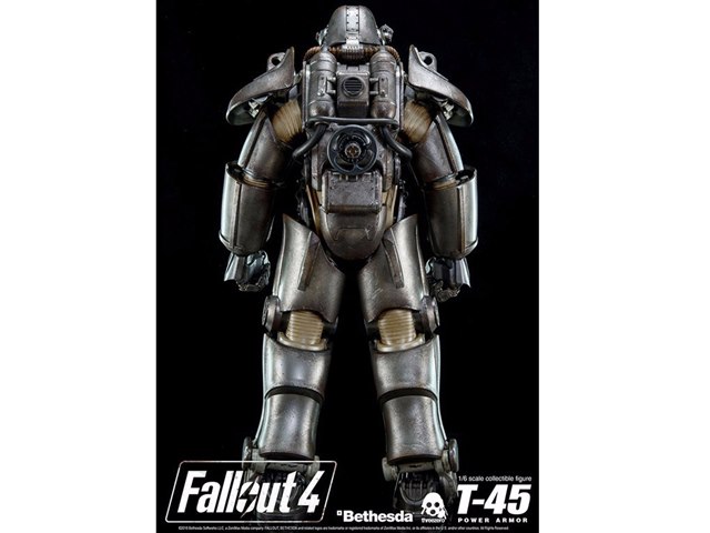 Fallout 4 T 45 パワーアーマーの製品画像 価格 Com