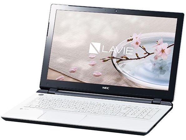LAVIE Direct NS(e) 価格.com限定モデル NSLKA462NE7H1Wの製品画像 