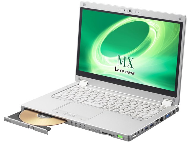 Let's note MX5 CF-MX5AFBKSの製品画像 - 価格.com