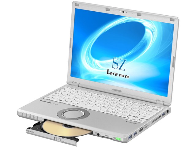 Windowsノート本体 Let's note SZ5 CF-SZ5ADCVS Amazon.co.jp: パナソニック CF-SZ5ADCVS Lets note SZ5