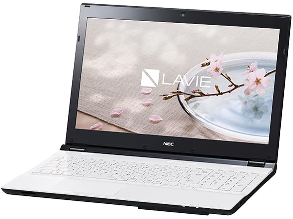 LAVIE Direct NS(S) 価格.com限定モデル NSLKA509NS7P1Wの製品画像 - 価格.com