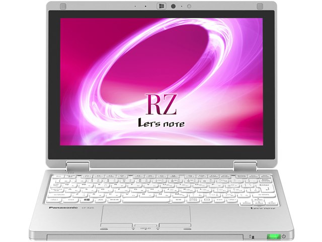 パナソニック Let's note RZ5 CF-RZ5ADDVS Let's note RZ5 CF-RZ5ADDVSの製品画像 - 価格.com