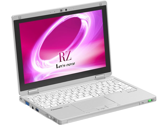 Panasonic Let's note CF-RZ5 本体 Amazon.co.jp: パナソニック CF