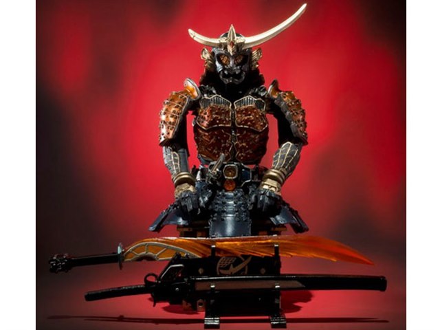 s.i.c.　仮面ライダー鎧武　オレンジアームズ　sic　フィギュア Amazon.co.jp: TAMASHII NATIONS S.I.C. 仮面ライダー鎧武 オレンジ