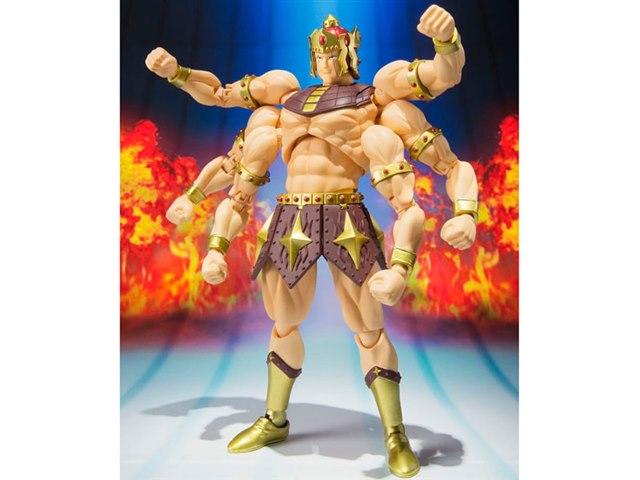 S.H.フィギュアーツ アシュラマンの製品画像 - 価格.com