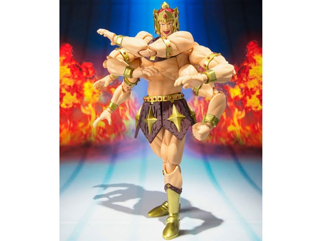 S.H.フィギュアーツ アシュラマンの製品画像 - 価格.com