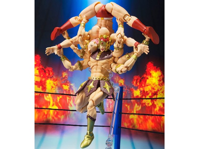 S.H.フィギュアーツ アシュラマンの製品画像 - 価格.com