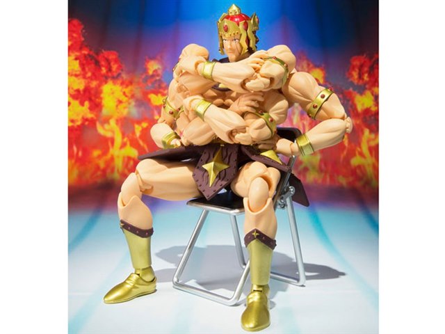 アシュラマン フィギュア Amazon.co.jp: CCP Muscular Collection Vol.DX アシュラマン2.0