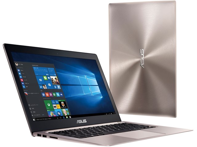 Windowsノート本体 ASUS Zenbook UX303 ZenBook UX303UB UX303UB-6200の製品画像 - 価格.com