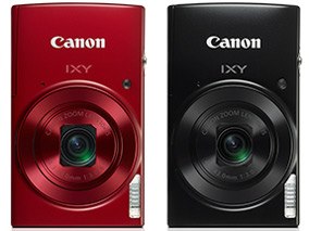 IXY 190 [レッド]の製品画像 - 価格.com