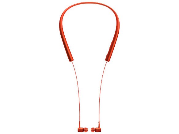 専用 h.ear in wireless MDR-EX750BT シナバーレッド h.ear in Wireless MDR-EX750BT (R) [シナバーレッド]の製品画像