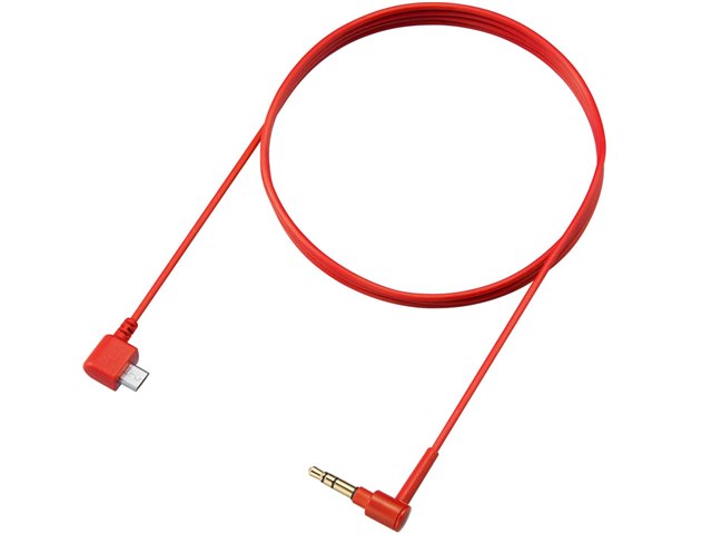 h.ear in Wireless MDR-EX750BT (R) [シナバーレッド]の製品画像