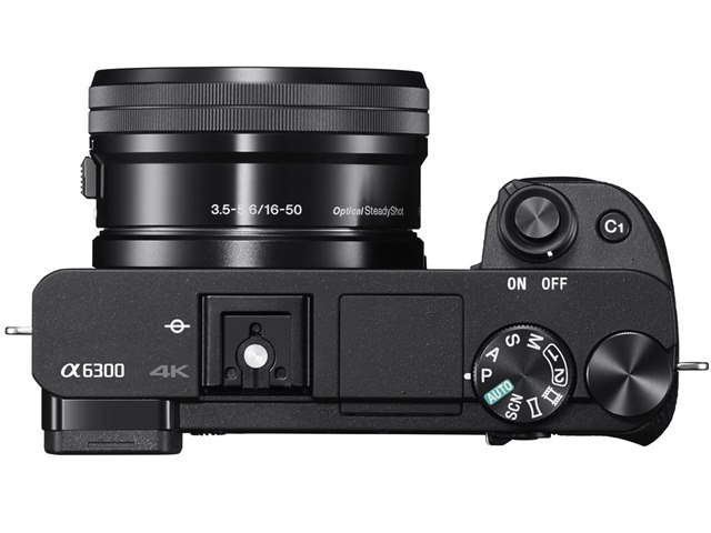 α6300 ILCE-6300L パワーズームレンズキットの製品画像 - 価格.com