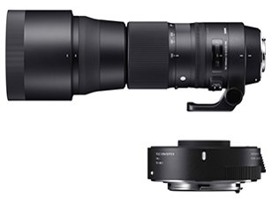 150 600mm F5 6 3 Dg Os Hsm Contemporary テレコンバーターキット ニコン用 の製品画像 価格 Com