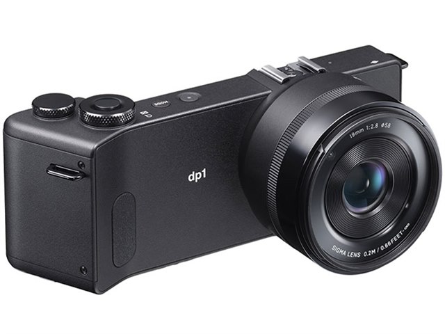 SIGMA dp1 Quattro LCDビューファインダーキットの製品画像 - 価格.com