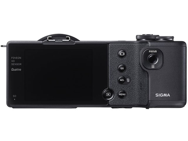 SIGMA dp1 Quattro LCDビューファインダーキットの製品画像 - 価格.com