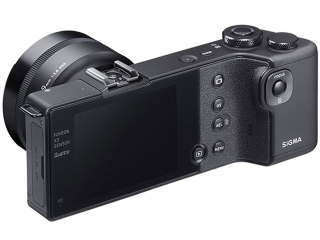 SIGMA dp1 Quattro LCDビューファインダーキットの製品画像 - 価格.com