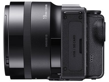 SIGMA dp1 Quattro LCDビューファインダーキットの製品画像 - 価格.com