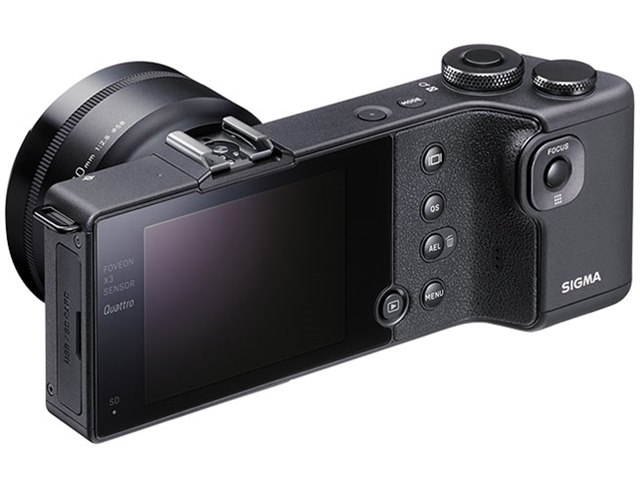 SIGMA dp2 quattro ビューファインダーセット SIGMA dp2 Quattro LCDビューファインダーキットの製品画像 - 価格.com