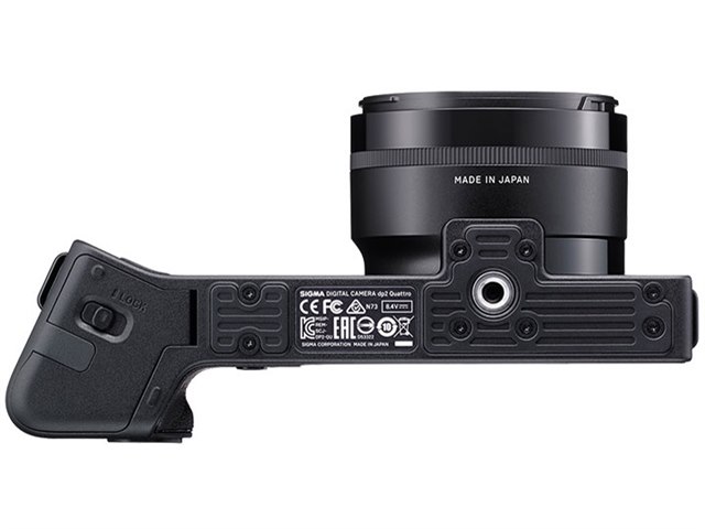 sigma dp2 quattro   ファインダーセット SIGMA dp2 Quattro LCDビューファインダーキットの製品画像