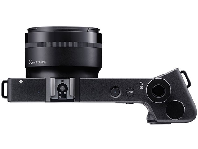 sigma dp2 quattro   ファインダーセット SIGMA dp2 Quattro LCDビューファインダーキットの製品画像
