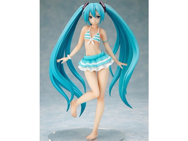 キャラクター・ボーカル・シリーズ01 初音ミク 水着Ver.の製品画像
