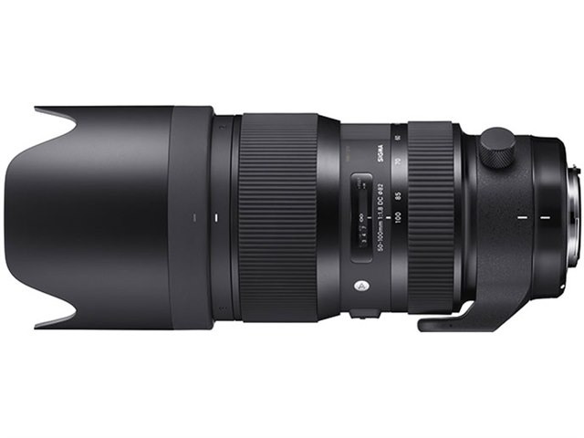 50-100mm F1.8 DC HSM [ニコン用]の製品画像 - 価格.com