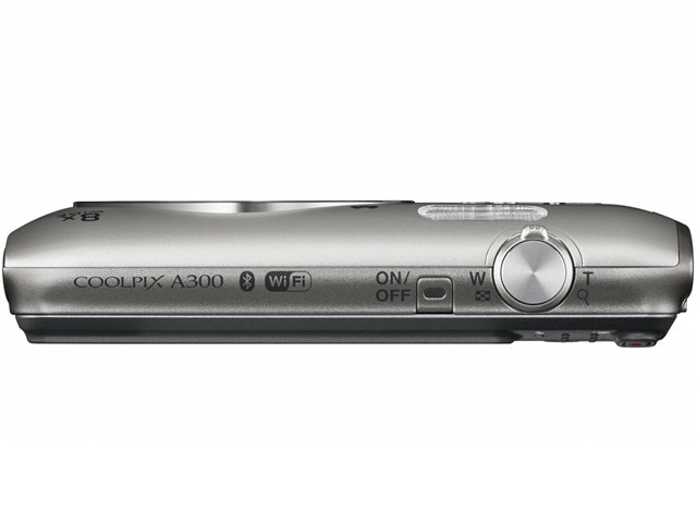 Nikon COOLPIX A300 シルバー COOLPIX A300 [シルバー]の製品画像 - 価格.com