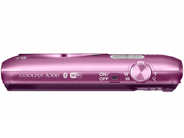 COOLPIX A300 [ピンク]の製品画像 - 価格.com