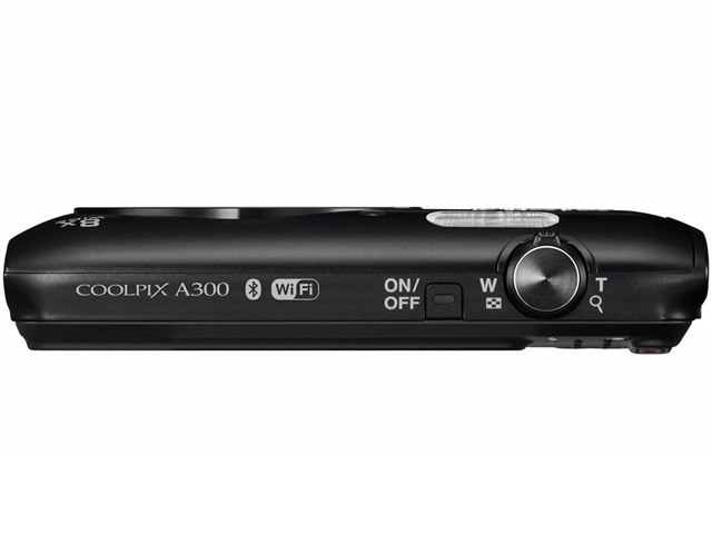 Nikon COOLPIX A300 ブラック Amazon | Nikon デジタルカメラ COOLPIX A300 光学8倍ズーム 2005万