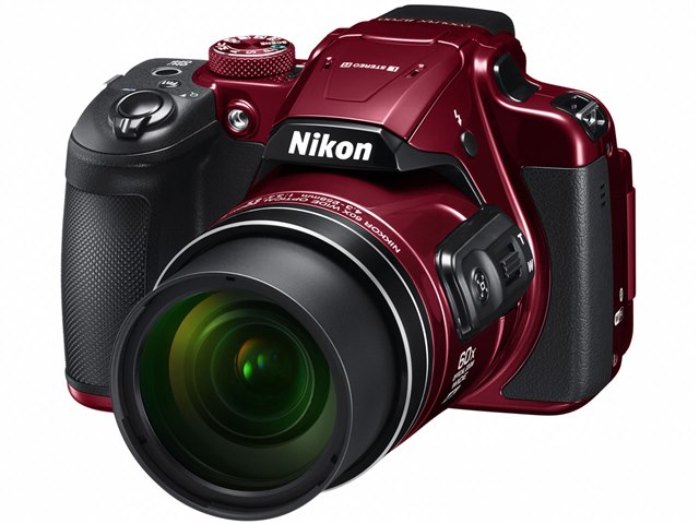 COOLPIX B700 [レッド]の製品画像 - 価格.com