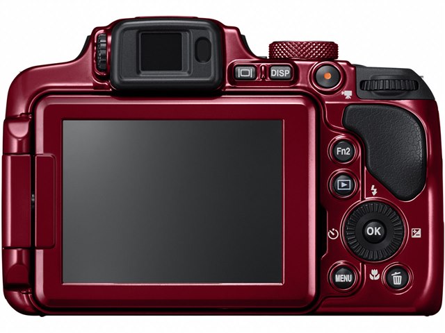 Nikon COOLPIX B700 レッド 本体 COOLPIX B700 [レッド]の製品画像 - 価格.com