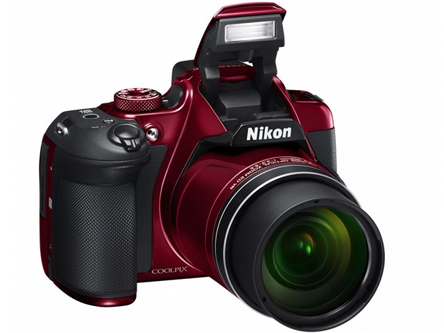 COOLPIX B700 [レッド]の製品画像 - 価格.com