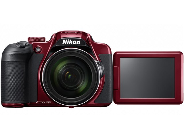 COOLPIX B700 [レッド]の製品画像 - 価格.com