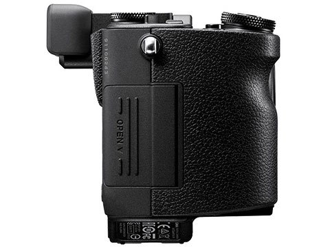 SIGMA sd Quattro ボディの製品画像 - 価格.com