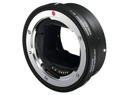 MOUNT CONVERTER MC-11 SIGMA SA-E ソニー用の製品画像 - 価格.com