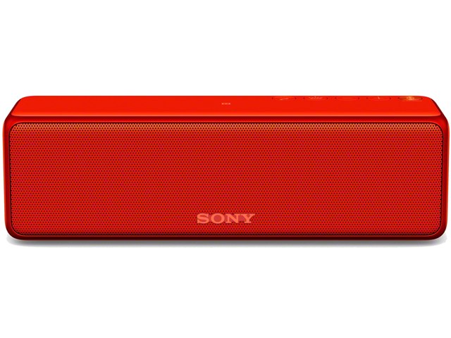 【美品】SONY SRS-HG1 シナバーレッド スピーカー h.ear go h.ear go SRS-HG1 (R) [シナバーレッド]の製品画像 - 価格.com