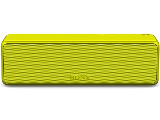 SONY SRS-HG1 YM ライムイエロー h.ear go SRS-HG1 (Y) [ライムイエロー]の製品画像 - 価格.com