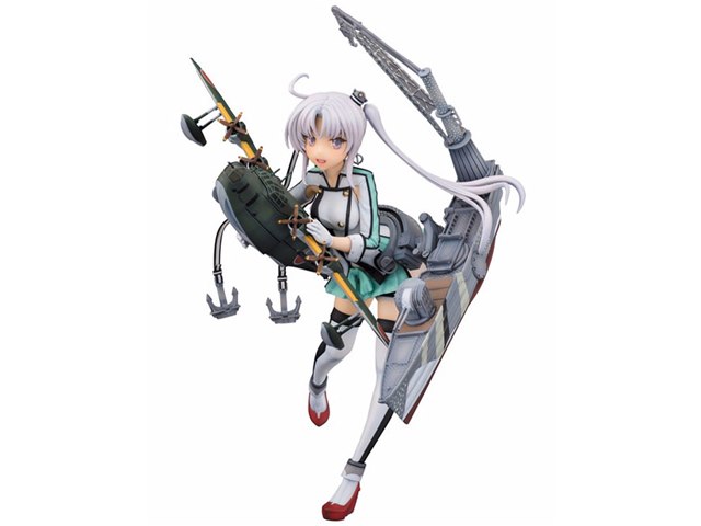 (未使用･未開封品)　ねんどろいど 艦隊これくしょん ‐艦これ‐ 秋津洲 ノンスケール ABS&amp;PVC製 塗装済み可動フィギュア df5ndr3 Amazon.co.jp: ねんどろいど 艦隊これくしょん ‐艦これ‐ 秋津洲 ノン