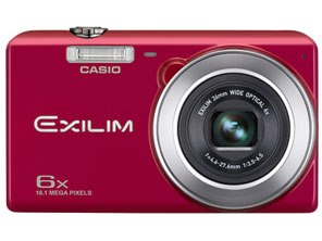 EXILIM EX-ZS28RD [レッド]の製品画像 - 価格.com