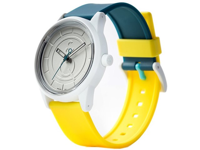 ジャクソンマティス 掛け時計 スマイル ジャクソンマティス 掛け時計