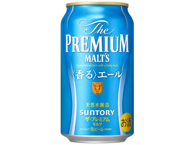 ザ・プレミアム・モルツ 香るエール 350ml ×24缶の製品画像 - 価格.com