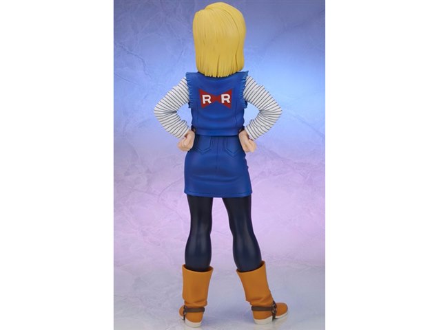 ギガンティックシリーズ ドラゴンボールZ 人造人間18号の製品画像