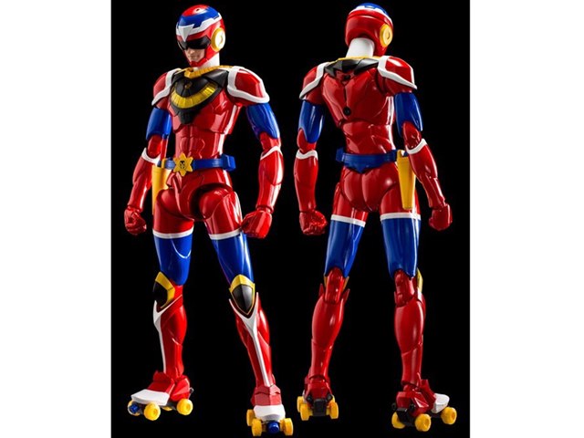 タツノコヒーローズ ファイティングギア とんでも戦士ムテキングの製品