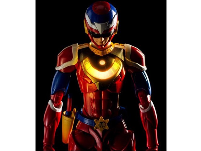 タツノコヒーローズ ファイティングギア とんでも戦士ムテキングの製品