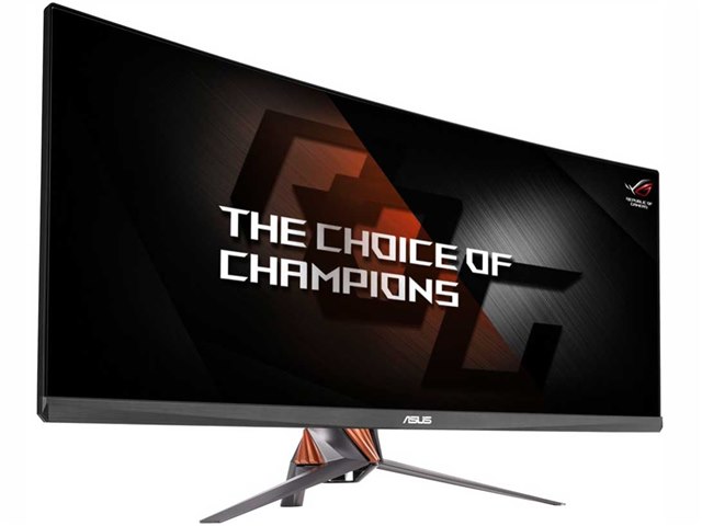 ROG SWIFT PG348Q [34インチ ブラック]の製品画像 - 価格.com