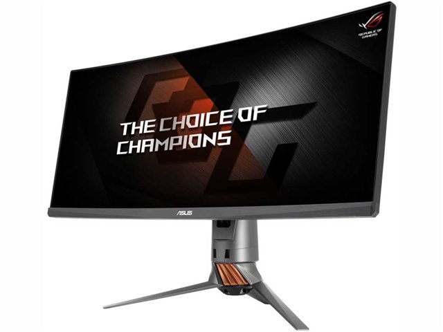 ROG SWIFT PG348Q [34インチ ブラック]の製品画像 - 価格.com