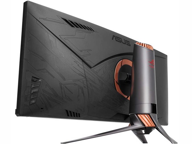 SWIFT ROG ASUS PG348Q ウルトラワイド 34型 ゲーミングモニター ASUS Amazon.co.jp: 【美品】 ゲーミングモニター ディスプレイ・モニター本体